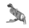 IMASAF 32.52.33 Catalytic Converter